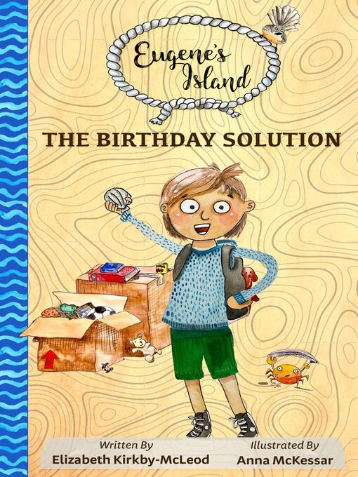 Title details for The Birthday Solution by Elizabeth Kirkby-McLeod - Available